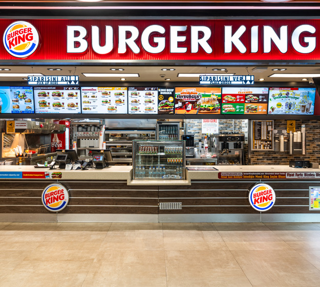 Burger King 