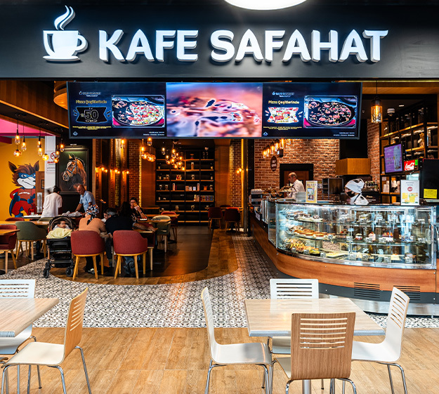 Kafe Safahat