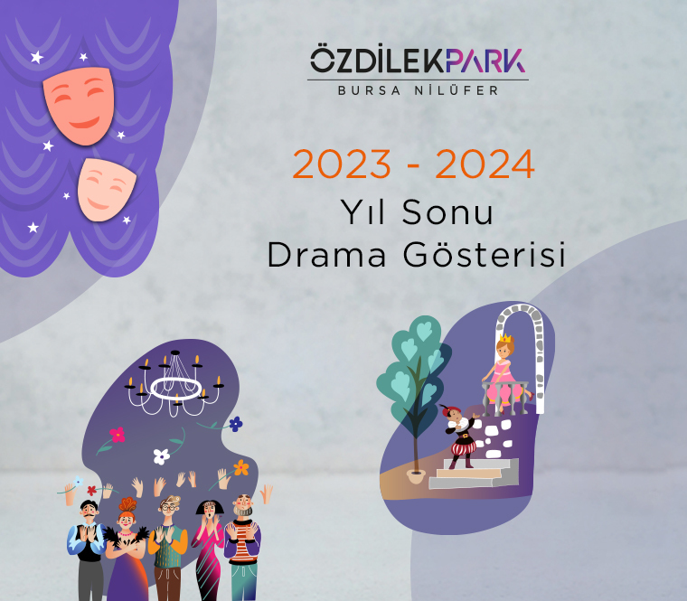 2023 - 2024 Yıl Sonu Drama Gösterisi