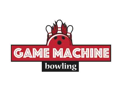 Game Machine Bowling 